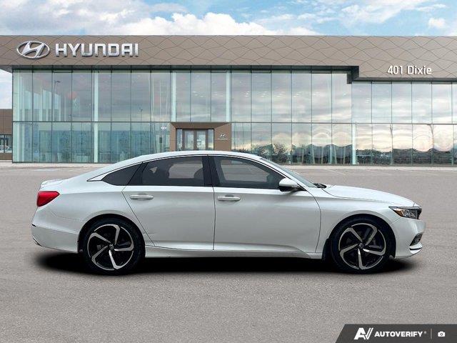 honda Accord Sedan 2018 - 6