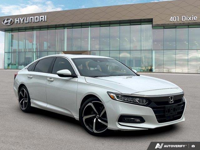 honda Accord Sedan 2018 - 7