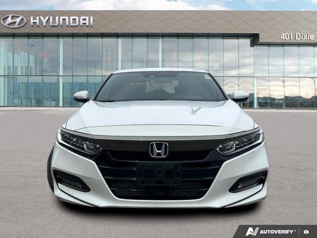 honda Accord Sedan 2018 - 8