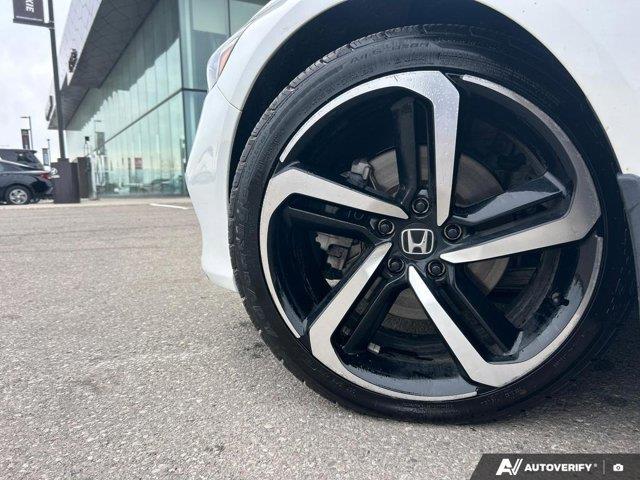 honda Accord Sedan 2018 - 9
