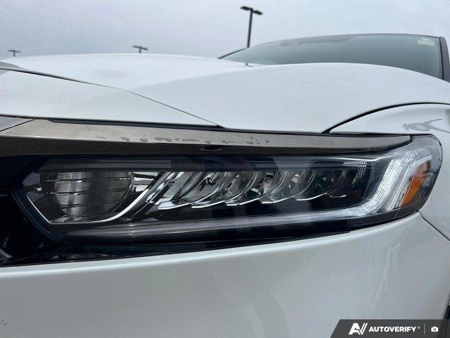 honda Accord Sedan 2018 - 11