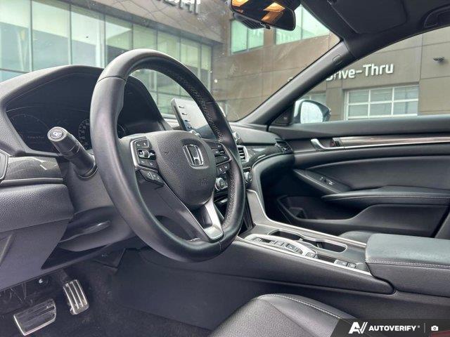 honda Accord Sedan 2018 - 16