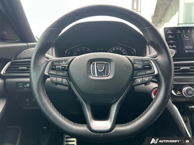 honda Accord Sedan 2018 - 17