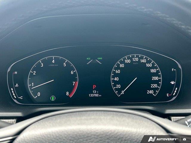honda Accord Sedan 2018 - 18