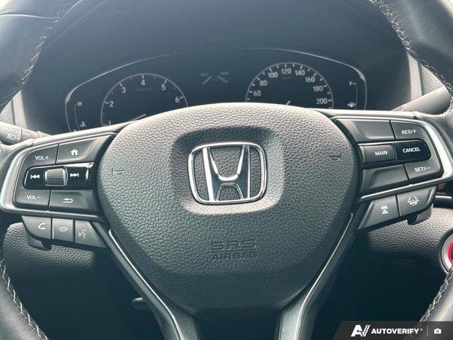 honda Accord Sedan 2018 - 19