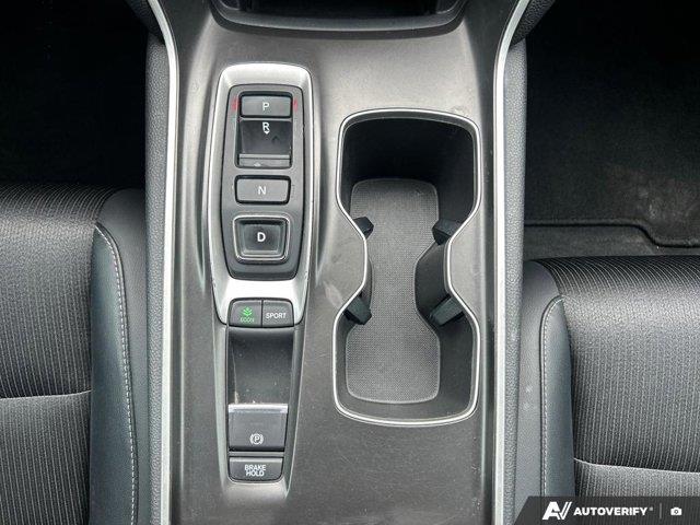 honda Accord Sedan 2018 - 21