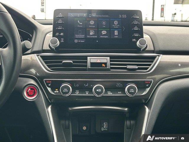honda Accord Sedan 2018 - 22