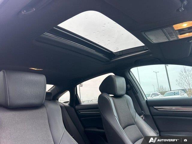 honda Accord Sedan 2018 - 25