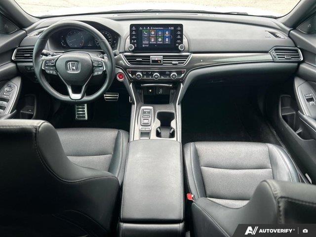 honda Accord Sedan 2018 - 27