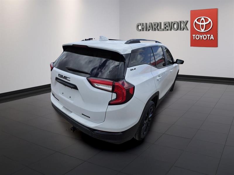 gmc Terrain 2024 - 8