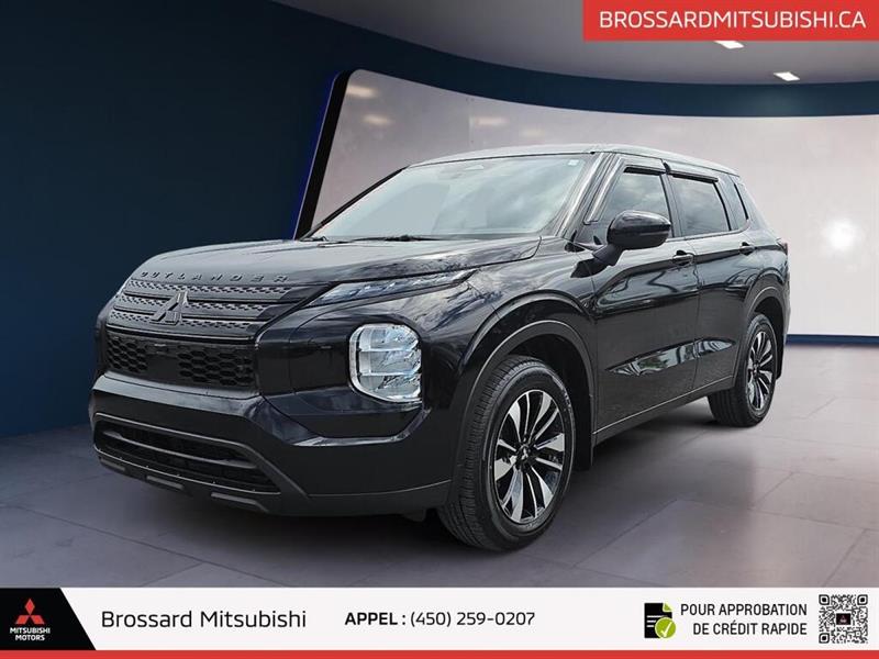 mitsubishi Outlander 2024