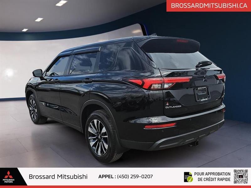 mitsubishi Outlander 2024 - 7