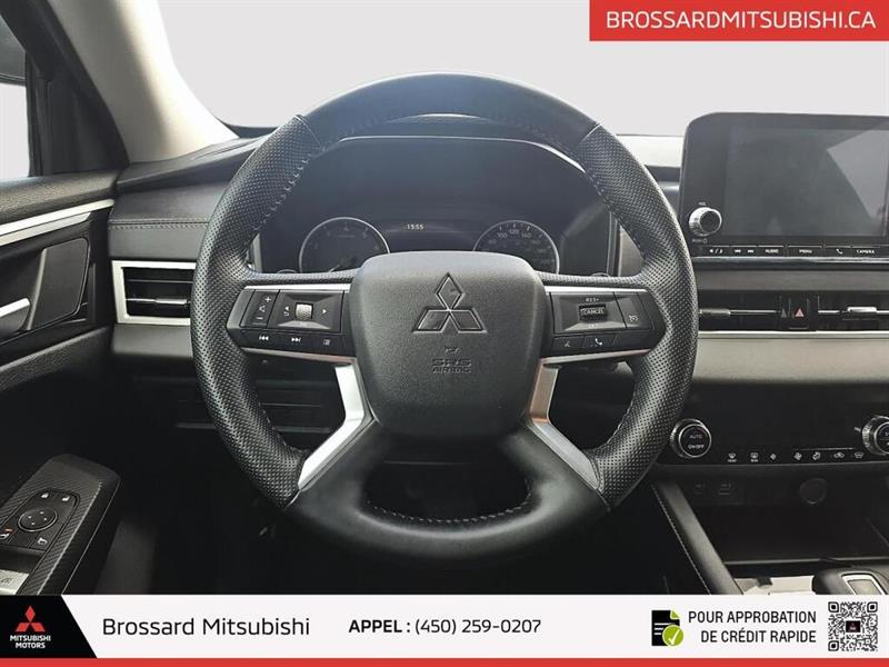 mitsubishi Outlander 2024 - 17