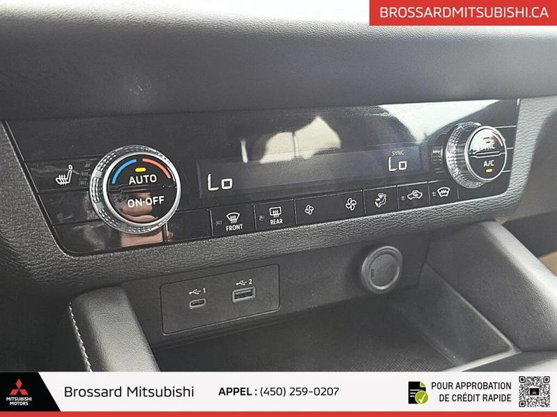 mitsubishi Outlander 2024 - 27