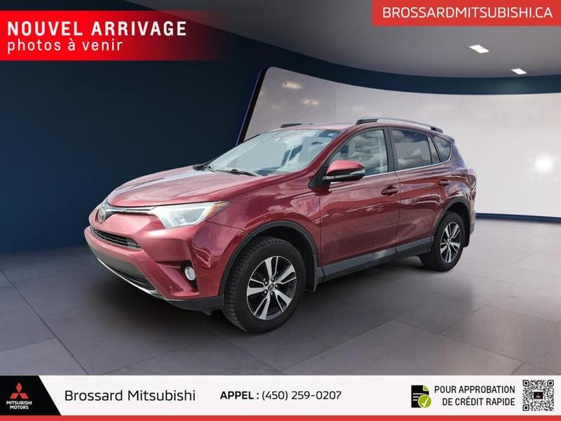 toyota RAV4 2018