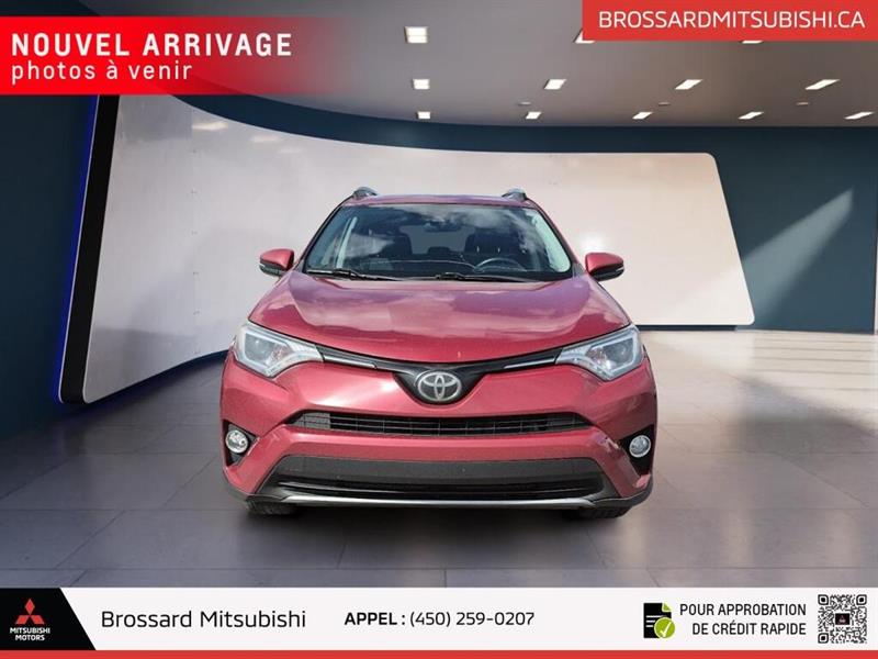 toyota RAV4 2018 - 2