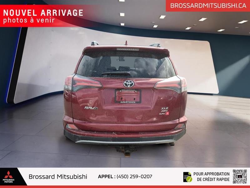 toyota RAV4 2018 - 3