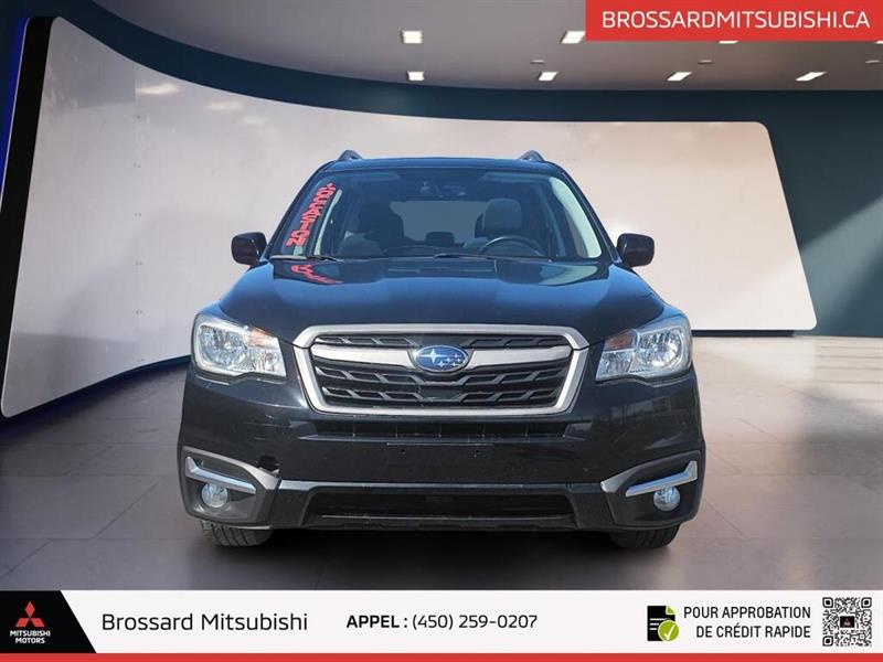 subaru Forester 2018 - 2
