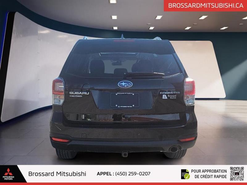 subaru Forester 2018 - 3