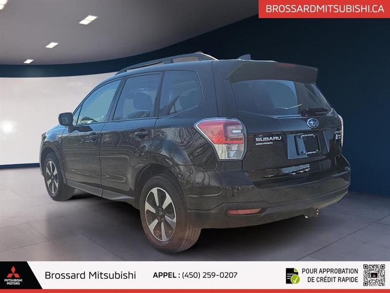 subaru Forester 2018 - 4