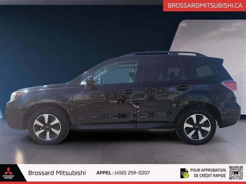 subaru Forester 2018 - 5