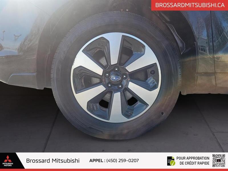 subaru Forester 2018 - 6