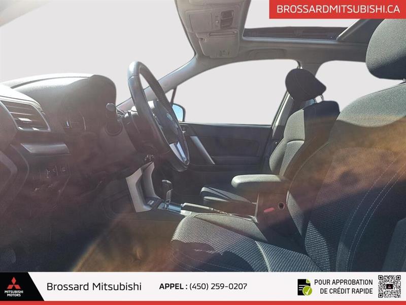 subaru Forester 2018 - 8