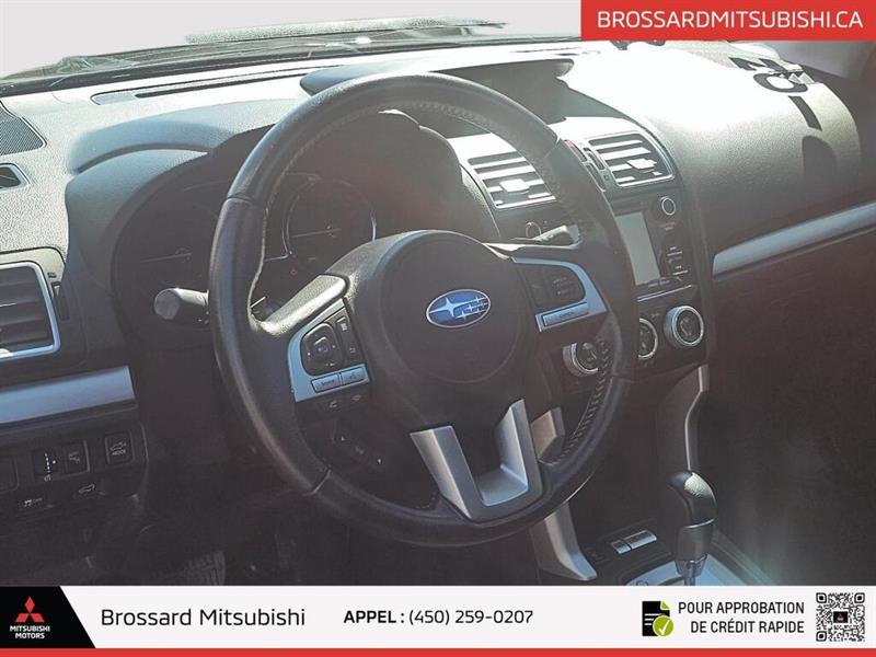 subaru Forester 2018 - 9