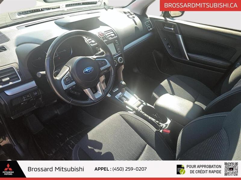 subaru Forester 2018 - 10