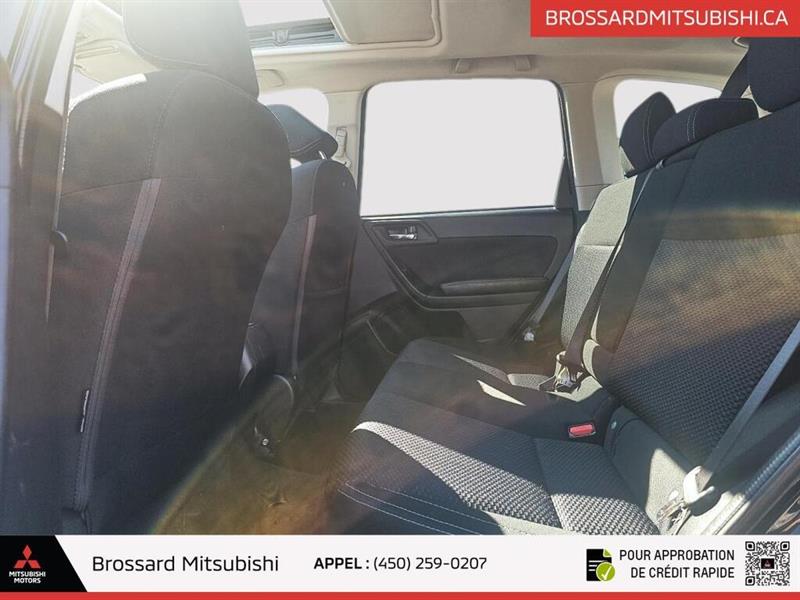 subaru Forester 2018 - 11