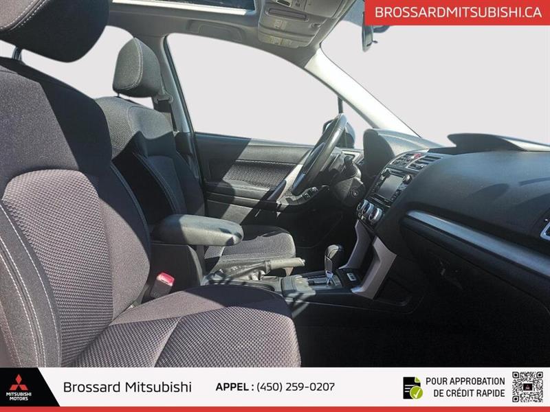subaru Forester 2018 - 12