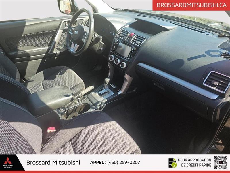 subaru Forester 2018 - 13