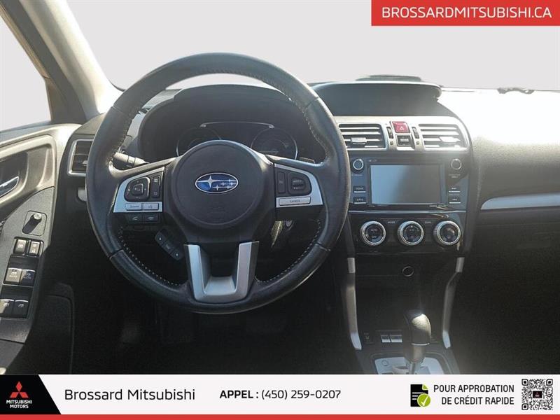 subaru Forester 2018 - 14