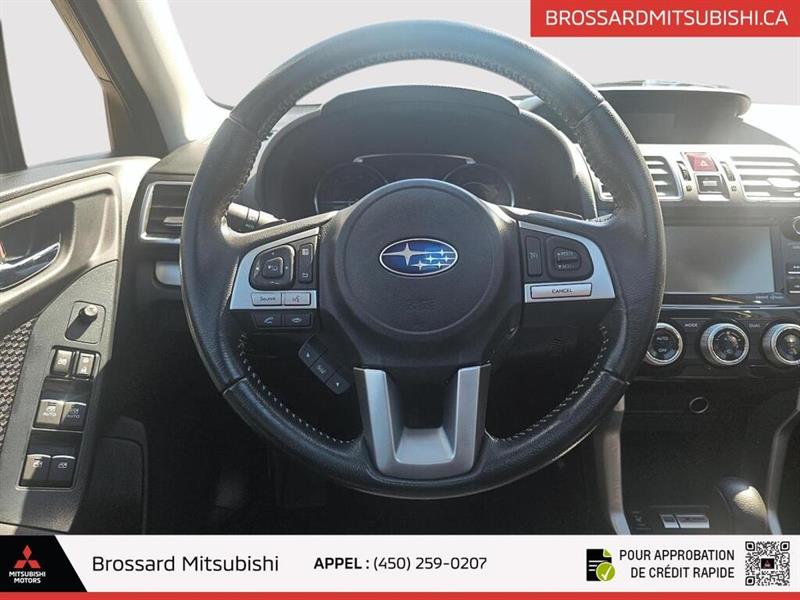 subaru Forester 2018 - 15