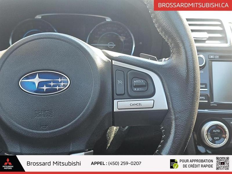 subaru Forester 2018 - 16