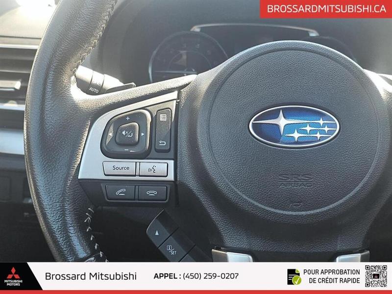subaru Forester 2018 - 17