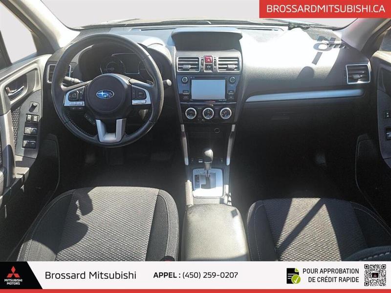 subaru Forester 2018 - 18