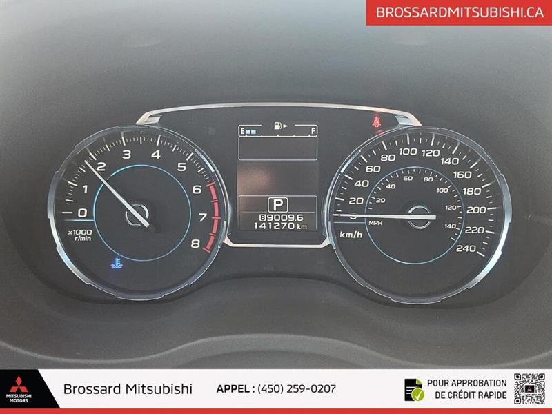 subaru Forester 2018 - 19