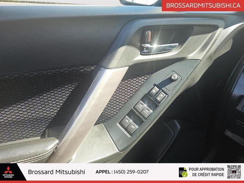 subaru Forester 2018 - 22
