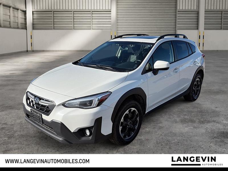 subaru Crosstrek 2022