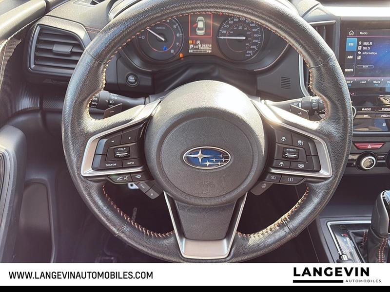 subaru Crosstrek 2022 - 14