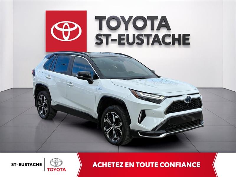 toyota RAV4 Prime 2023