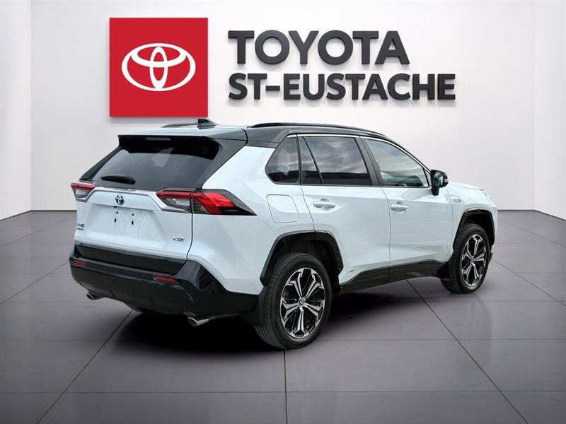 toyota RAV4 Prime 2023 - 2