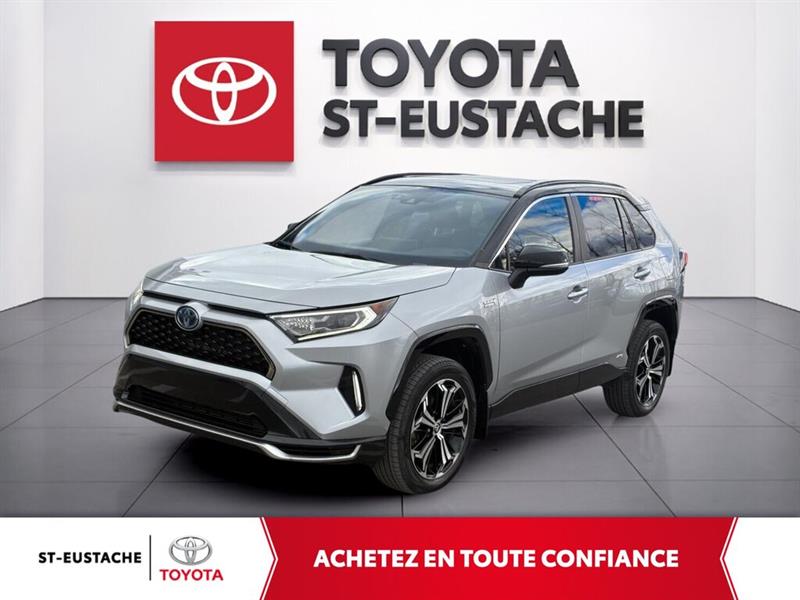 toyota RAV4 Prime 2021
