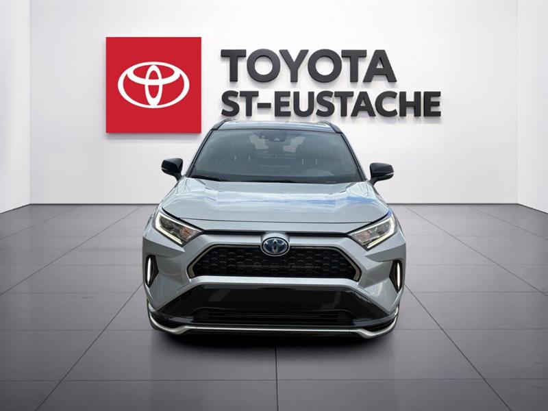 toyota RAV4 Prime 2021 - 2