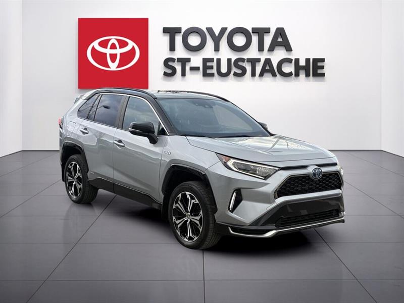 toyota RAV4 Prime 2021 - 3