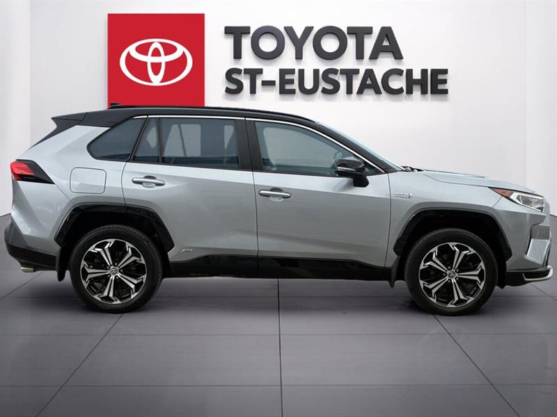 toyota RAV4 Prime 2021 - 4