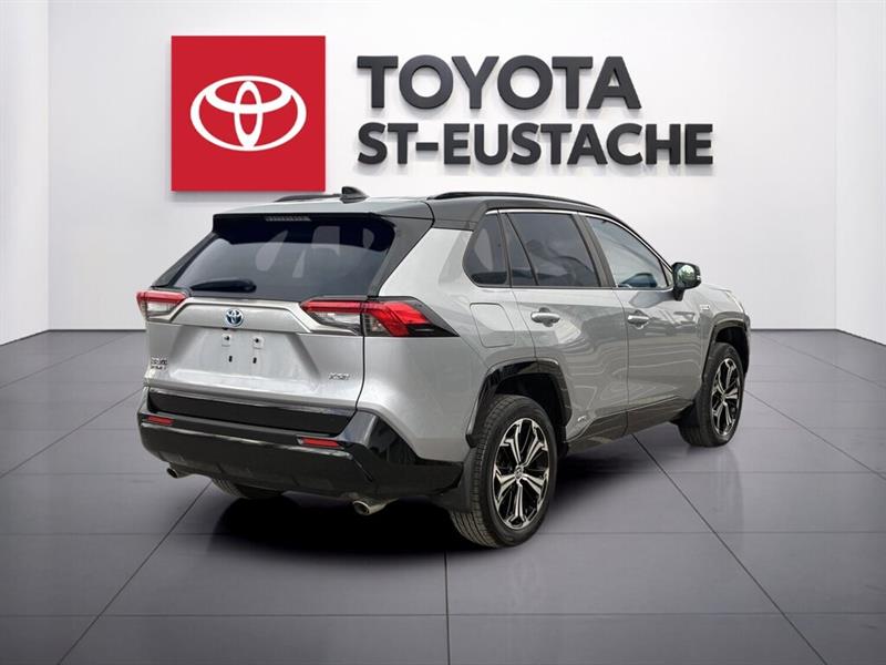 toyota RAV4 Prime 2021 - 5