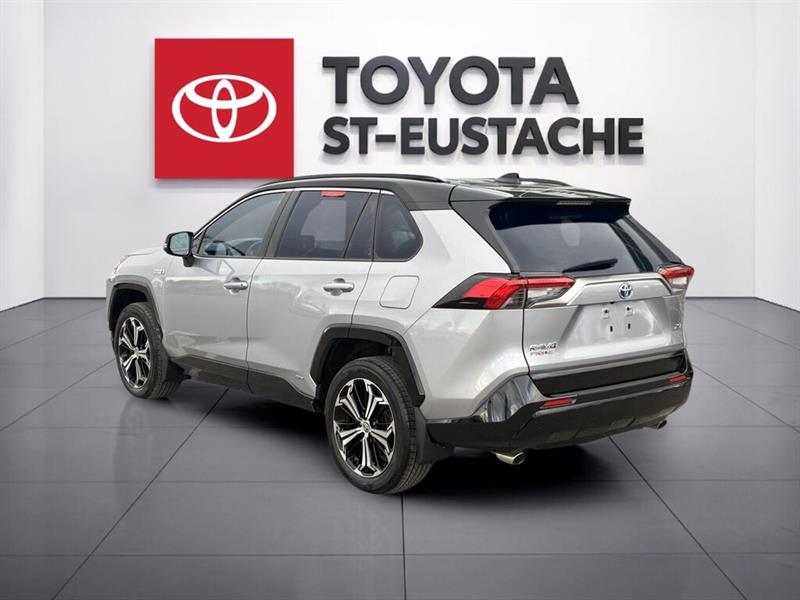 toyota RAV4 Prime 2021 - 7