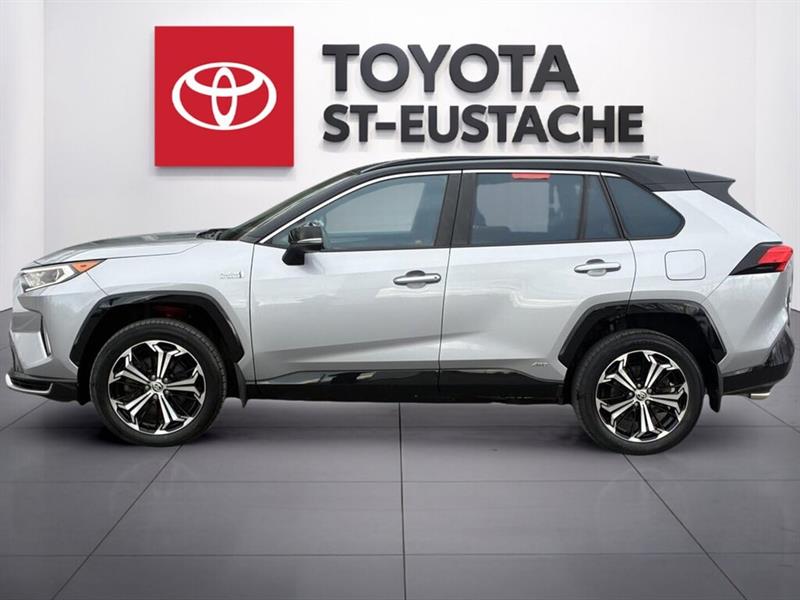 toyota RAV4 Prime 2021 - 8